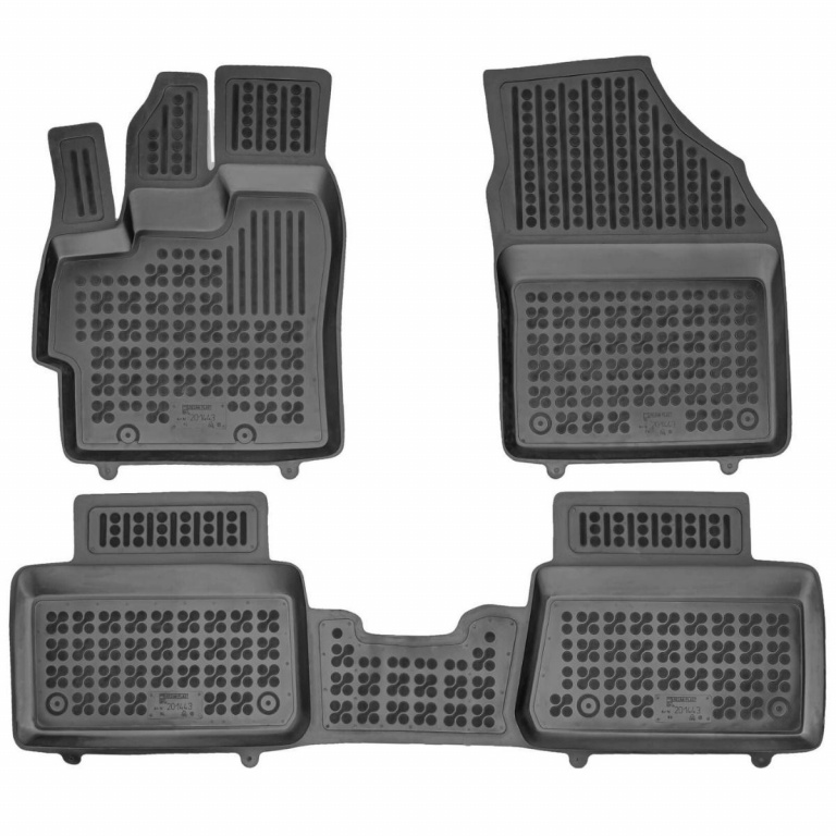Covorase auto TOYOTA Yaris Cross 2021-prezent Rezaw Plast