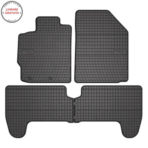 Covorase auto Toyota Yaris I, caroserie Hatchback, fabricatie 1999 - 2005 #1- livrare gratuita