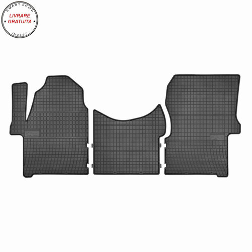 Covorase auto Volkswagen Sprinter, caroserie Van, fabricatie 2006 - 2015 #1