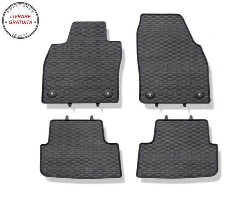 Covorase auto Volkswagen T-Cross fabricatie 04.2019 - prezent, caroserie suv #2