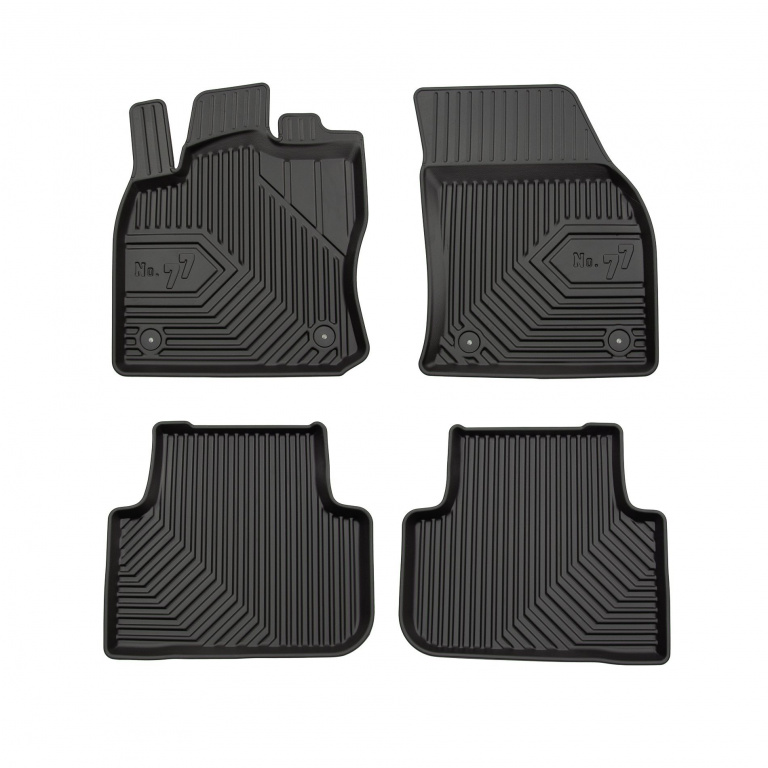 Covorase auto Volkswagen Tiguan II 2016-2024 Frogum 77