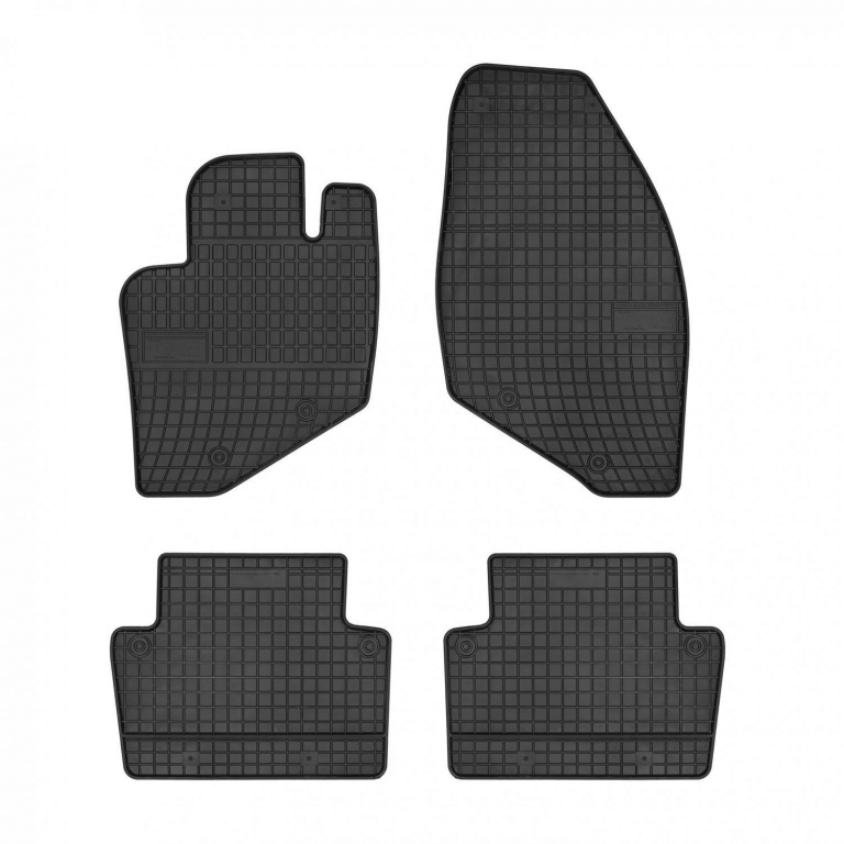 Covorase auto VOLVO S60 I 2000-2010 Frogum