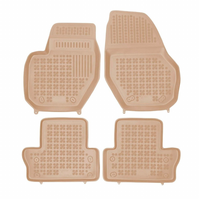 Covorase auto VOLVO S60 II 2010-2018 Rezaw Plast