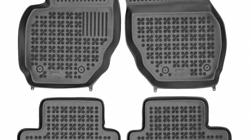 Covorase auto VOLVO S80 II 2006-2016 Rezaw Plast