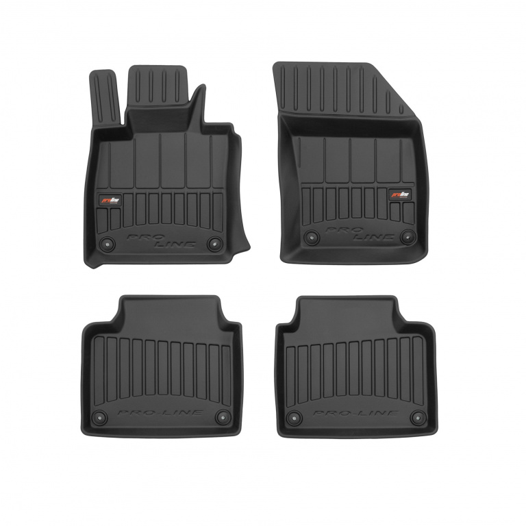 Covorase auto Volvo S90 2016-prezent Frogum 3D