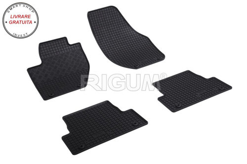 Covorase auto Volvo V40 II, caroserie Hatchback, fabricatie 07.2012 - prezent #1- livrare gratuita