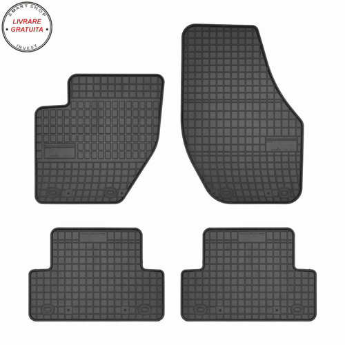 Covorase auto Volvo V40 II, caroserie Hatchback, fabricatie 07.2012 - prezent #2