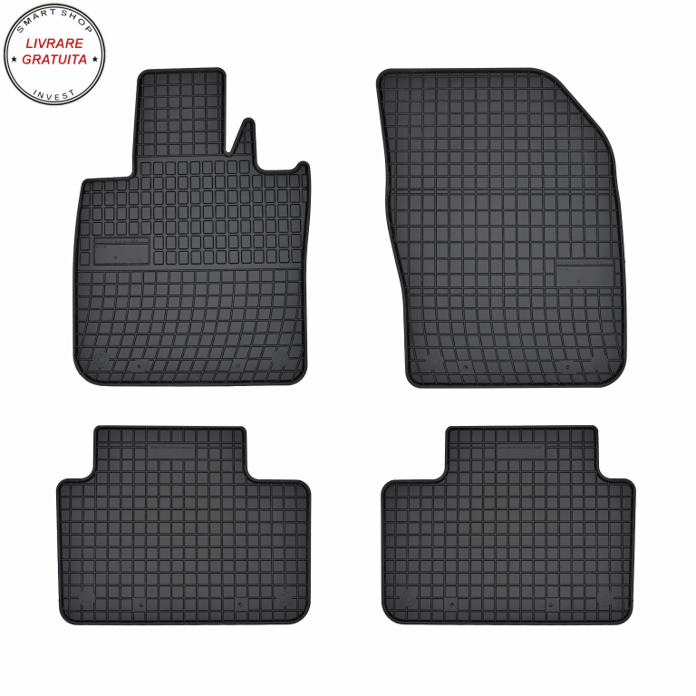Covorase auto Volvo V60 II, caroserie Combi, fabricatie 07.2018 - prezent #1