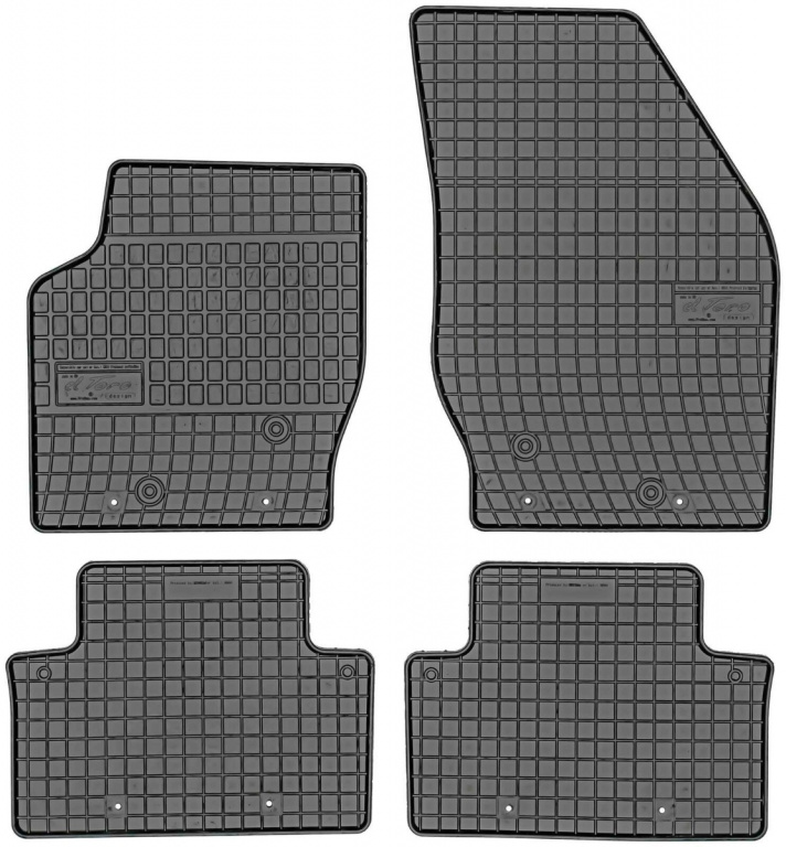 Covorase auto VOLVO XC90 I 2003-2015 Frogum