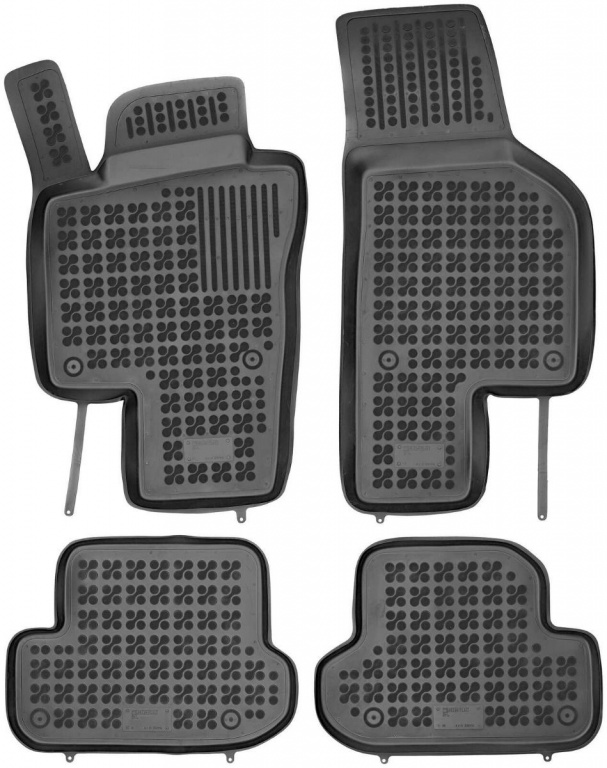 Covorase auto VW Beetle 2011-2019 Rezaw Plast