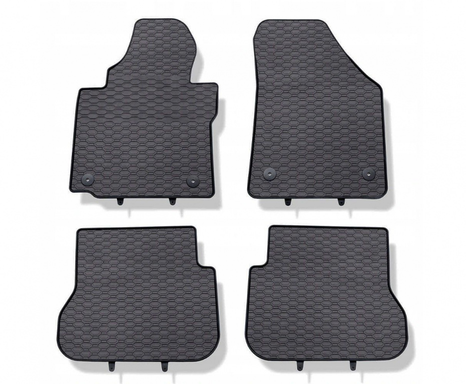 Covorase auto VW Caddy 5 locuri 2004-2020 Geyer&Hosaja