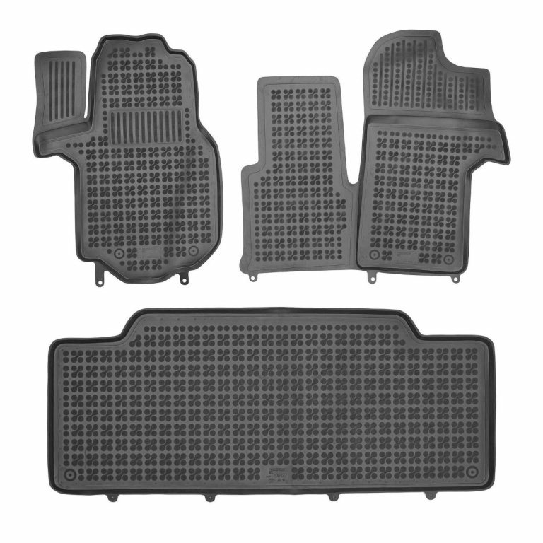 Covorase auto VW Crafter 2017-prezent Rezaw Plast