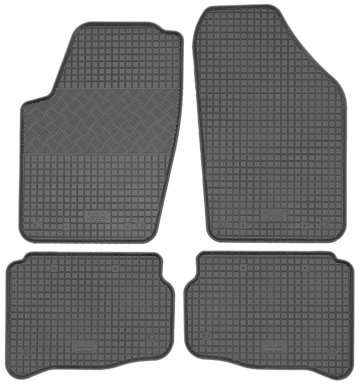 Covorase auto VW Fox 2005-2011 Rigum