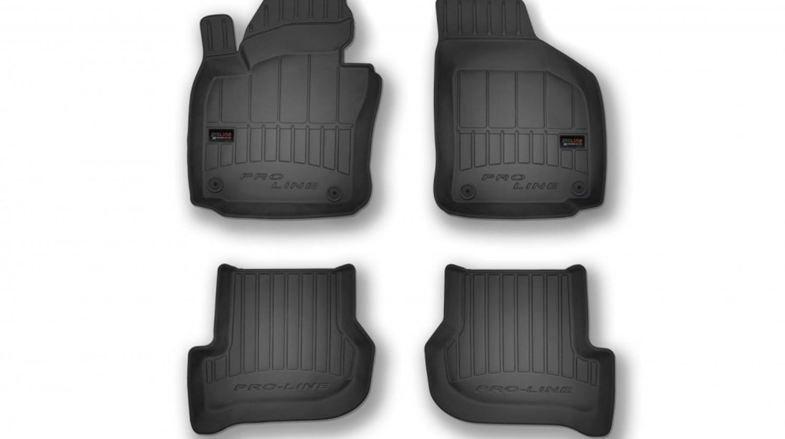 Covorase auto VW Golf VI 2008-2013 Frogum 3D