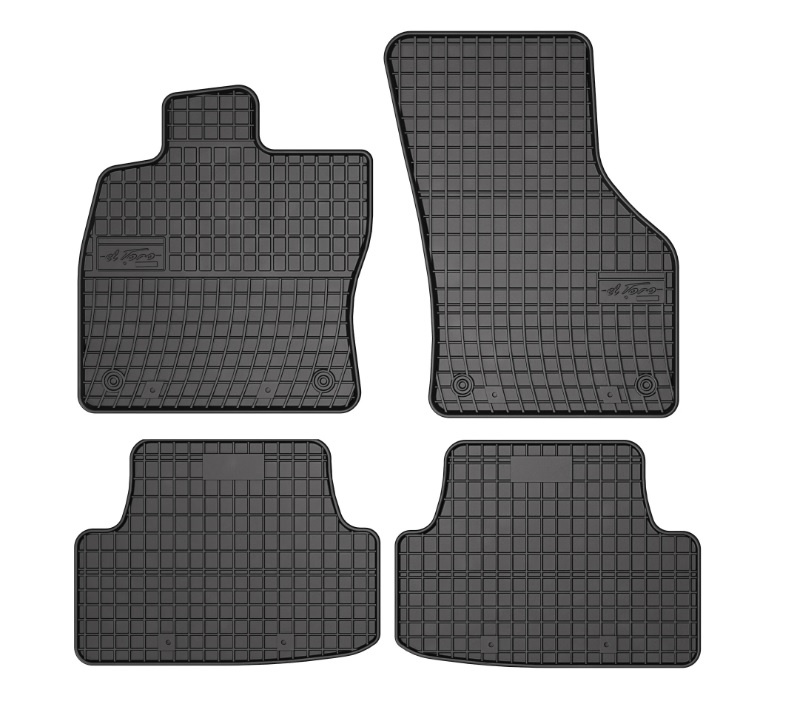 Covorase auto VW Golf VIII 2019-prezent Frogum