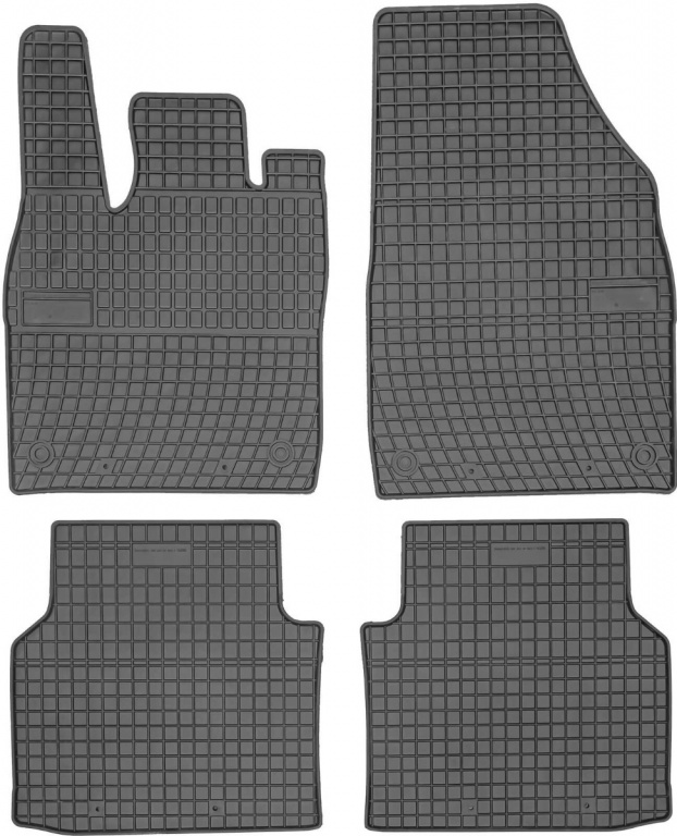 Covorase auto VW ID.4 2020-prezent Frogum