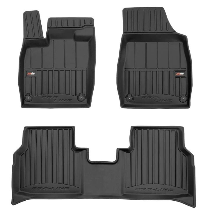 Covorase auto VW ID.5 2021-prezent Frogum 3D