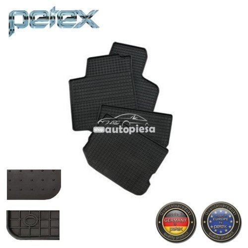 Covorase auto VW Jetta 3 III (10.05-10.10) PETEX 61110PX piesa NOUA