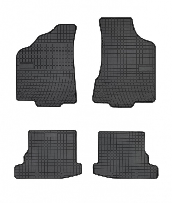 Covorase auto VW Lupo 1998-2005 Frogum