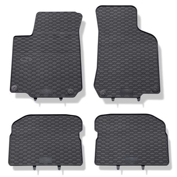 Covorase auto VW New Beetle 1998-2006 Geyer&Hosaja