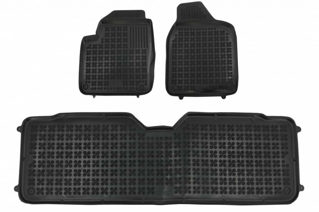 Covorase auto VW Sharan I 5 locuri 1995-2010 Rezaw Plast