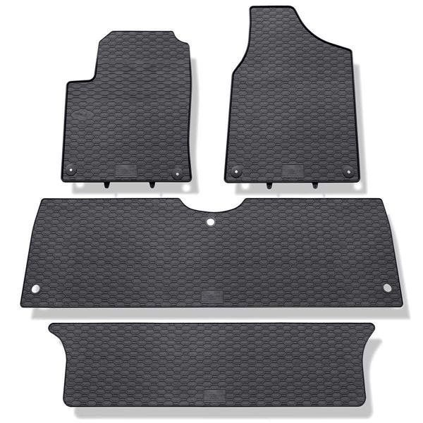 Covorase auto VW Sharan I 7 locuri 1995-2010 Geyer&Hosaja