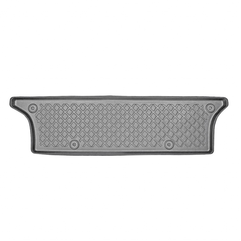 Covorase auto VW Sharan I 7 locuri 1995-2010 Randul 3 Aristar