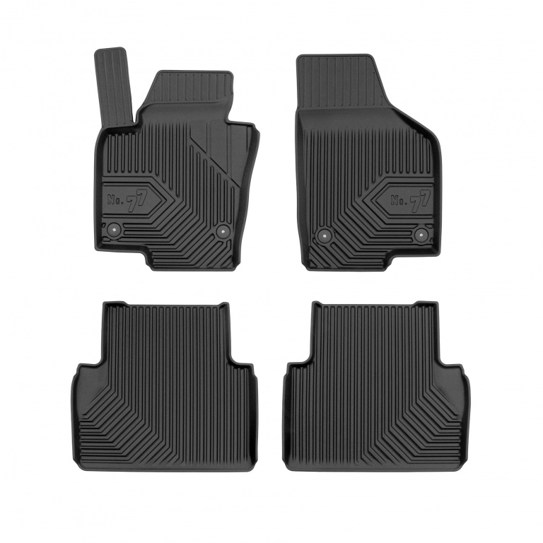 Covorase auto VW Sharan II 5 locuri 2010-2022 Frogum 77