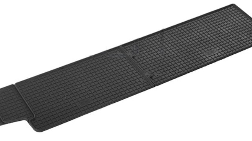 Covorase auto VW Transporter/Caravelle T5/T6 2003-prezent (randul 3)