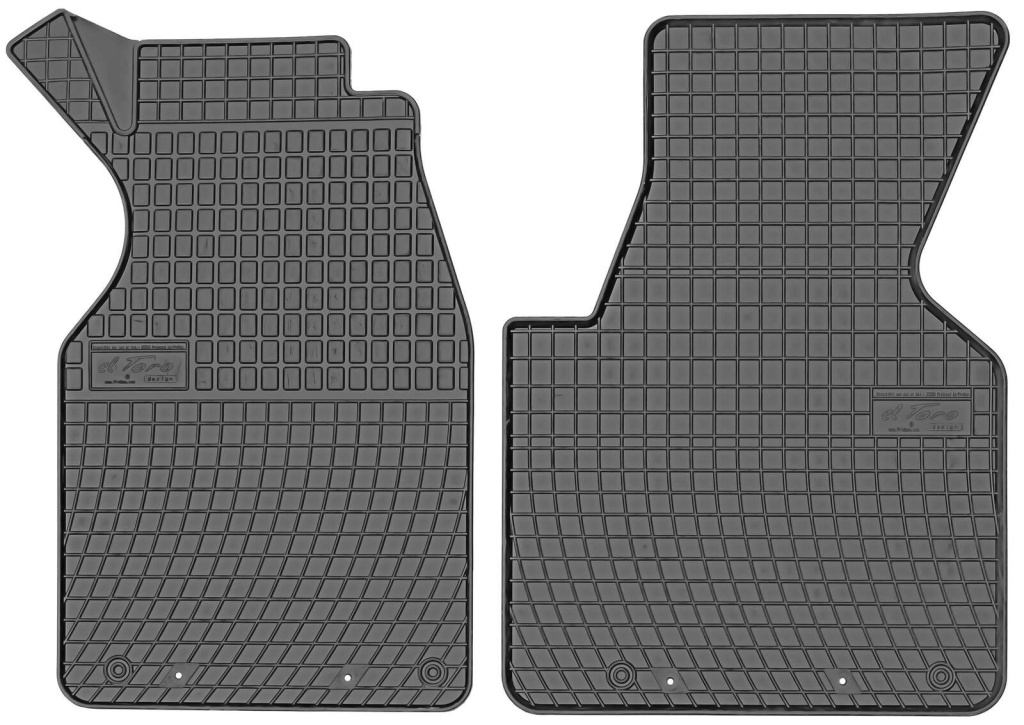 Covorase auto VW Transporter T4 1990-2002 Frogum