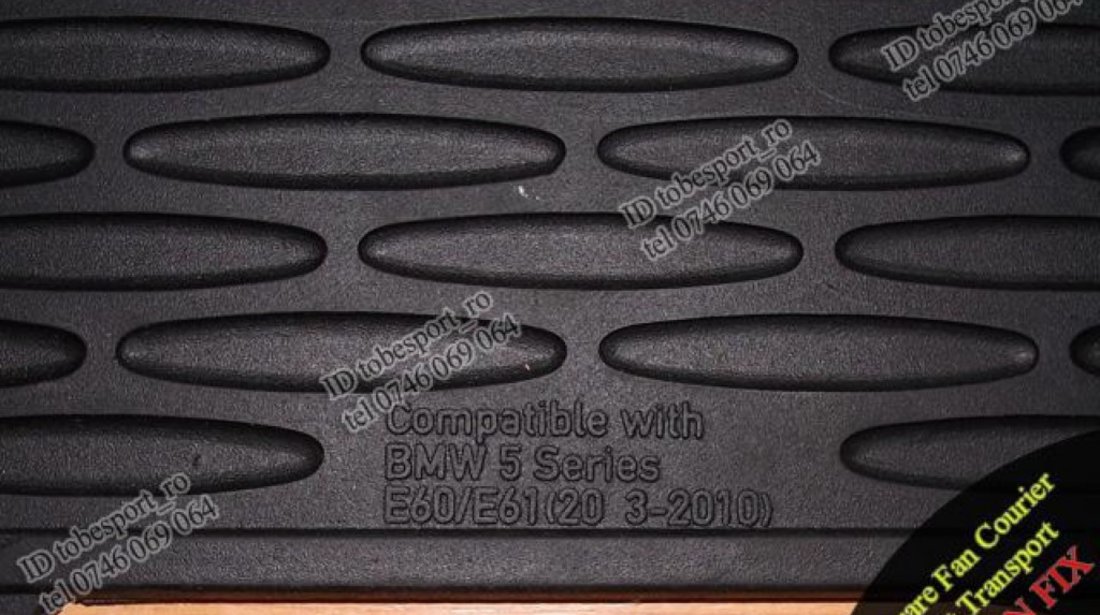 COVORASE BMW E60 E90 DEDICATE - FAN COURIER 24H