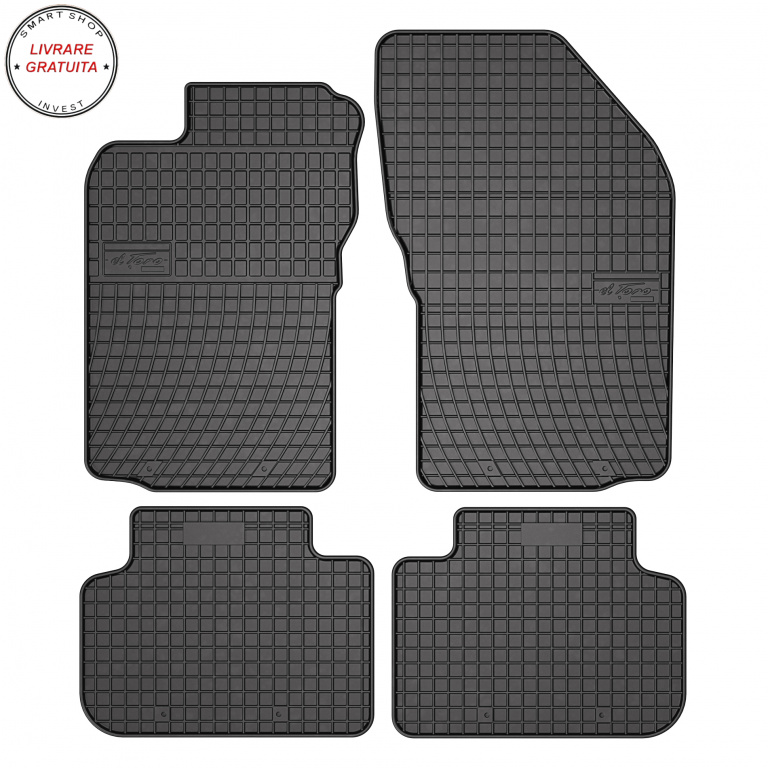 COVORASE CAUCIUC ALFA 147 2000 - 2010 HATCHBACK 3D/ HATCHBACK 5D- livrare gratuita