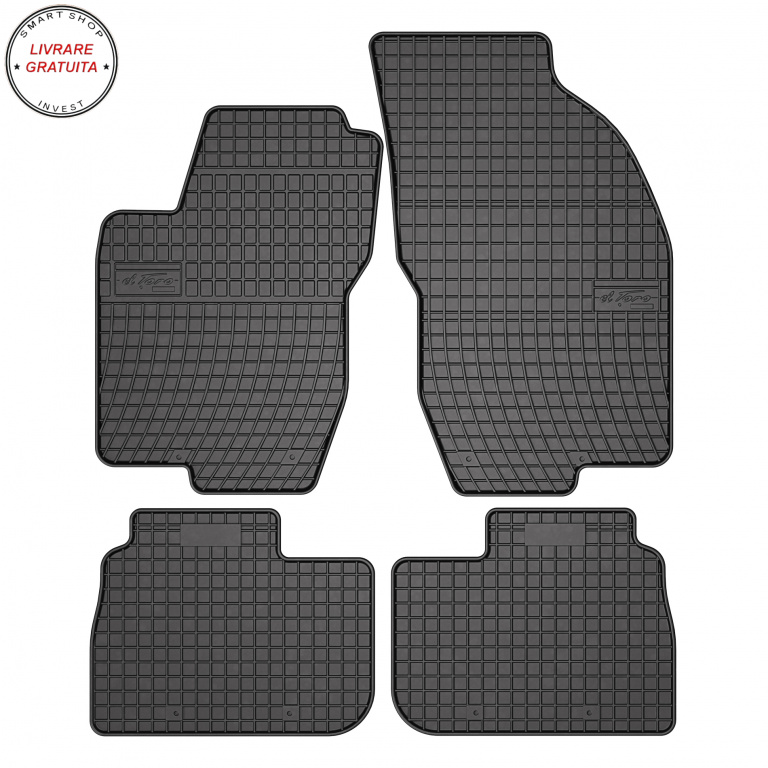COVORASE CAUCIUC ALFA 156 1997 - 2006 SEDAN- livrare gratuita