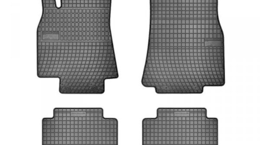 Covorase cauciuc B-klass w245 negre fara miros din 2005-2011