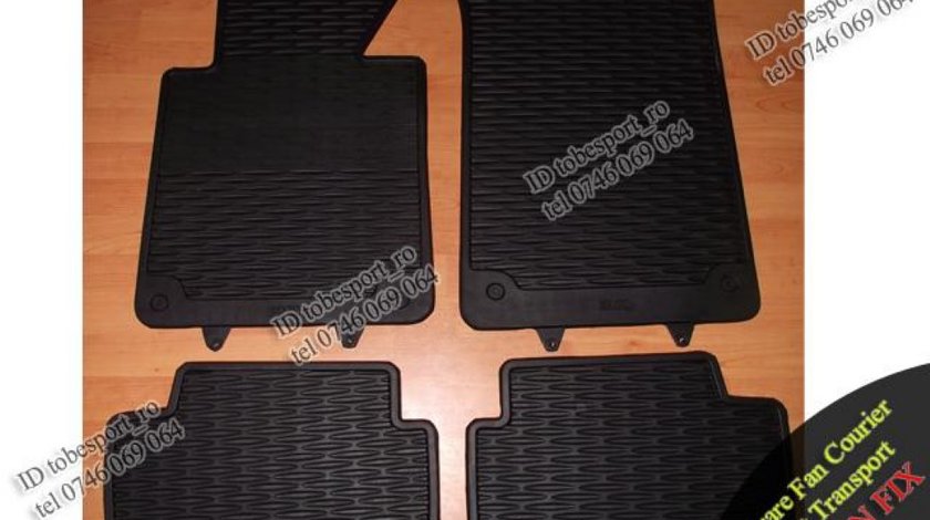 Covorase Cauciuc BMW E36 E46 E39 E60 E90
