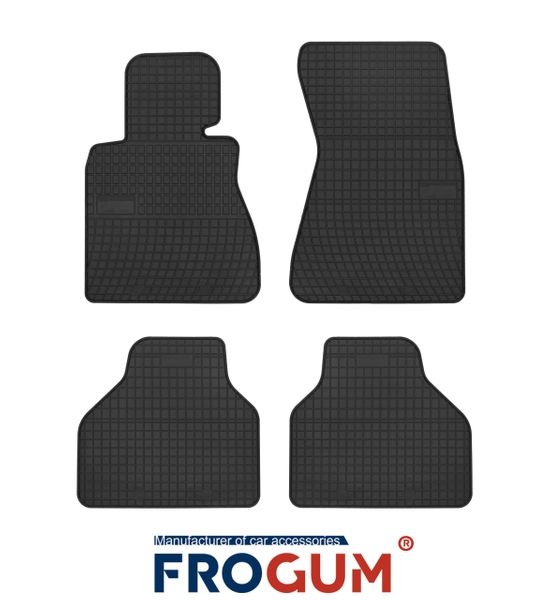 Covorase cauciuc bmw e65/e66/e67 seria 7 2001-2008