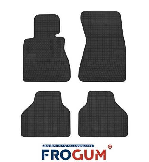 Covorase cauciuc bmw e65/e66/e67 seria 7 2001-2008