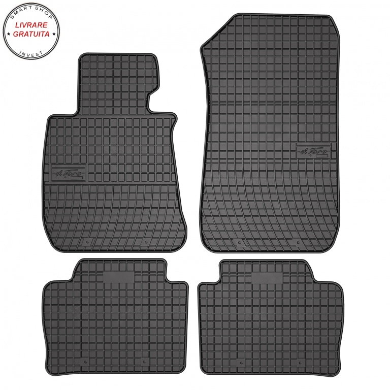 COVORASE CAUCIUC BMW Seria 3 (F - 30/31) 2012 - SEDAN/ COMBI/ HATCHBACK 3D 0670- livrare gratuita