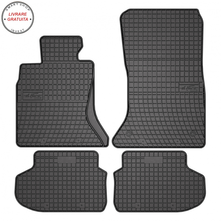 COVORASE CAUCIUC BMW Seria 5 (F10/F11) LIFT 2013 - SEDAN/ COMBI- livrare gratuita