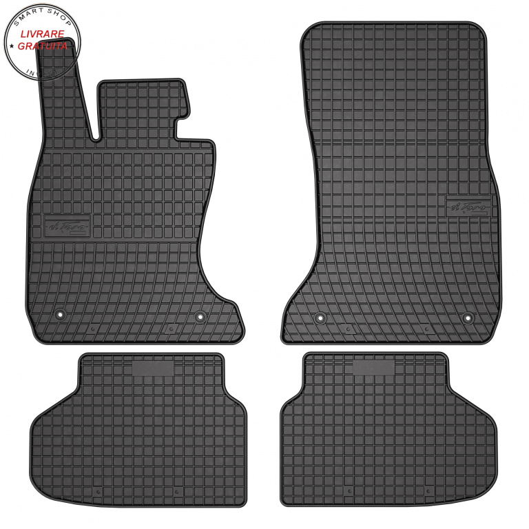 COVORASE CAUCIUC BMW SERIA 7 F01 2008 - 2015