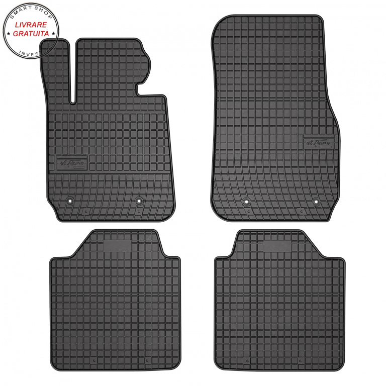COVORASE CAUCIUC BMW SERIA GT F34 2013 - SEDAN 5D