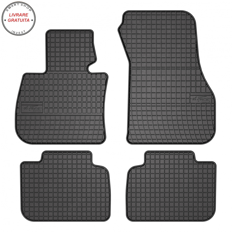 COVORASE CAUCIUC BMW SERIA2 F45 ACTIVE TOURER 2014 - / X1 2015 - HATCHBACK / SUV 5D