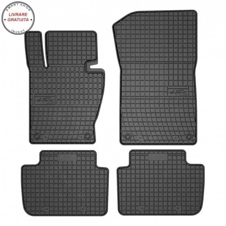 COVORASE CAUCIUC BMW X3 E83 2003 - 2011 SUV 5D 0667- livrare gratuita