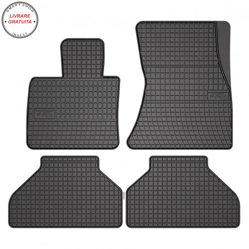 COVORASE CAUCIUC BMW X5 E70 2007 - 2013 / X6 F16 2015 - SUV 5D