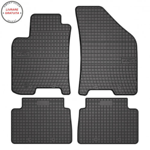 COVORASE CAUCIUC CHEVROLET/ DAEWOO LACETTI/ NUBIRA (1999 - 2003 2009 - SEDAN/ HATCHBACK 5D/ COMBI 07...