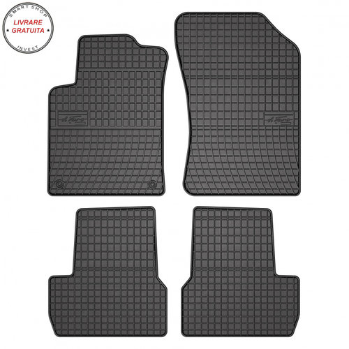 COVORASE CAUCIUC CITROEN C3 2009 - 2016 HATCHBACK 5D 0642- livrare gratuita