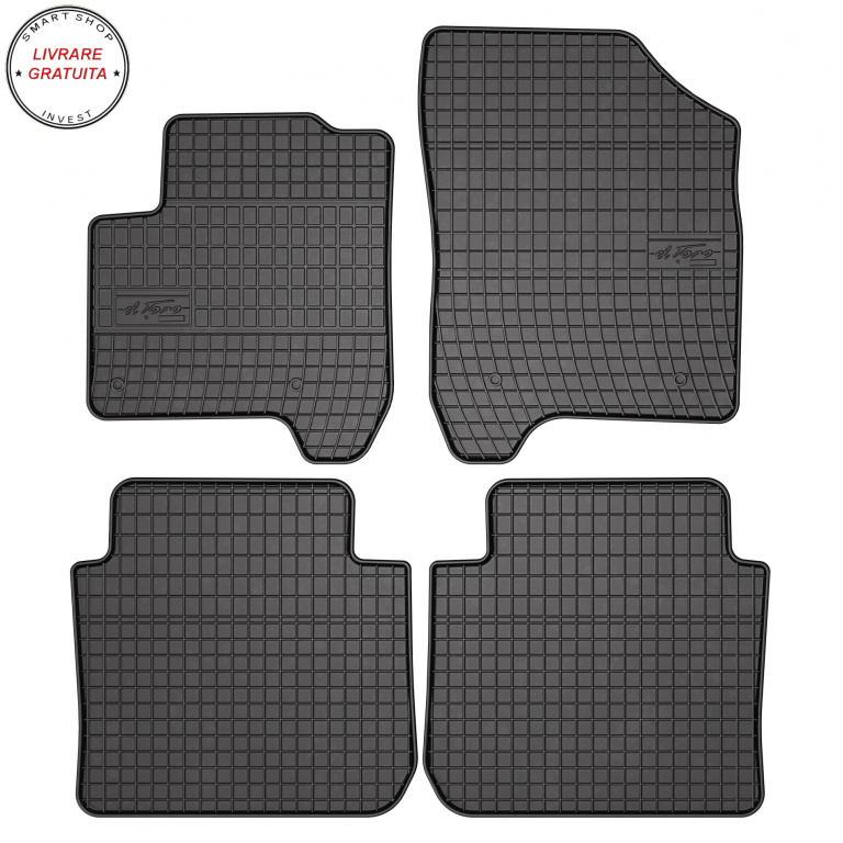COVORASE CAUCIUC CITROEN C3 PICASSO 2009 - HATCHBACK 5D 0635- livrare gratuita
