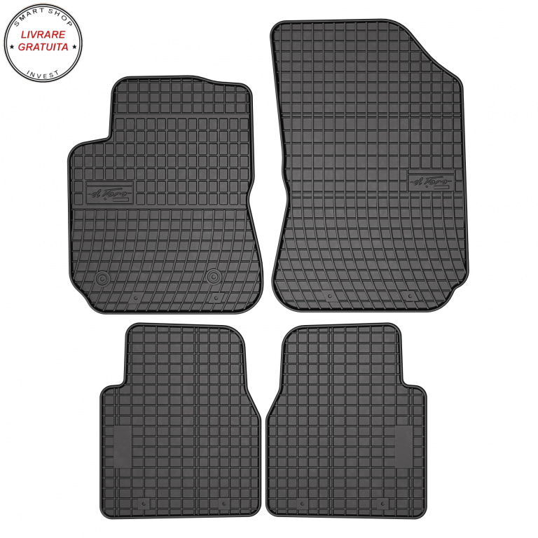 COVORASE CAUCIUC CITROEN C4 CACTUS 2014 - HATCHBACK 5D- livrare gratuita