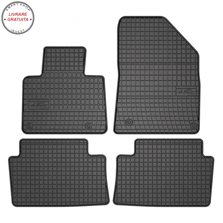 COVORASE CAUCIUC CITROEN C5 III 2008 - SEDAN/ COMBI 0644