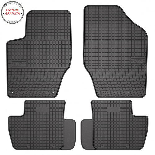 COVORASE CAUCIUC CITROEN DS4 2011 - 2015HATCHBACK 5D